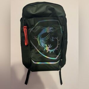 MSI Titan Gaming Backpack